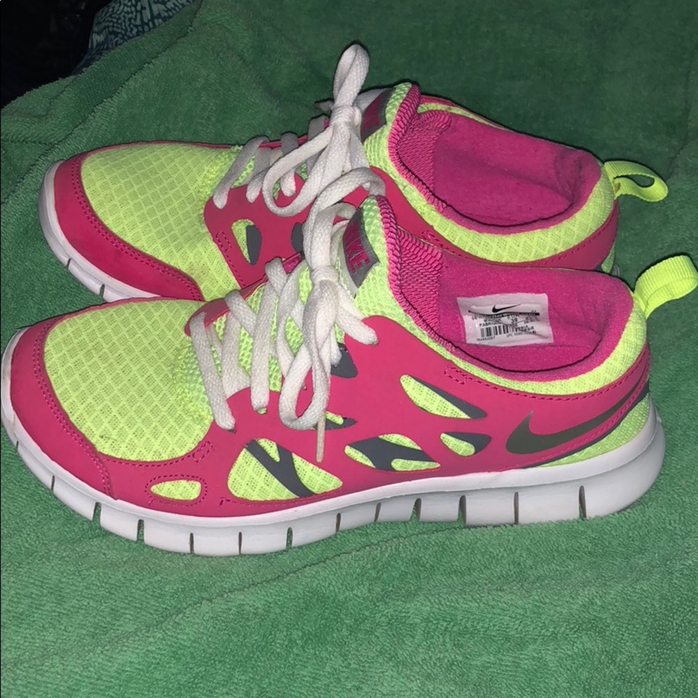 Nike Free Run 2 sneakers